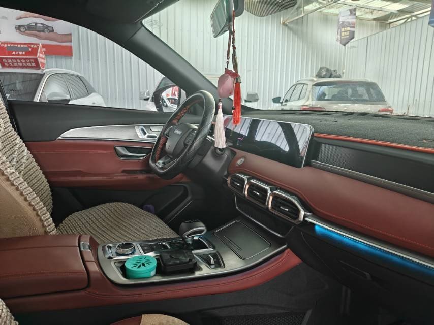 Jetour X70 PLUS 2022 immagine di auto #6