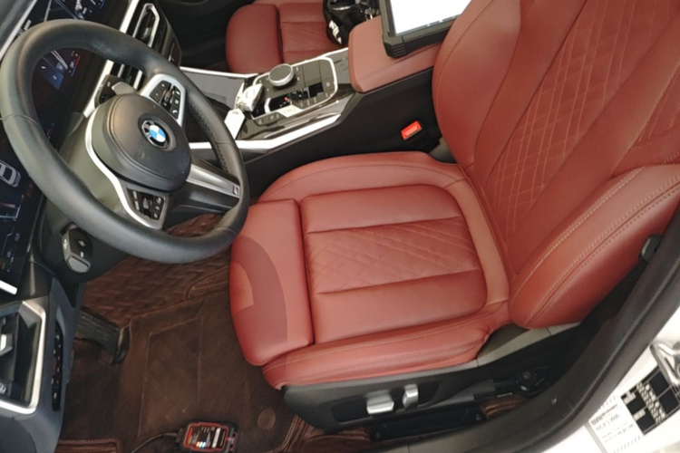 BMW 3 Series 2023 #15 BMW 3 Series 2023 car image #15