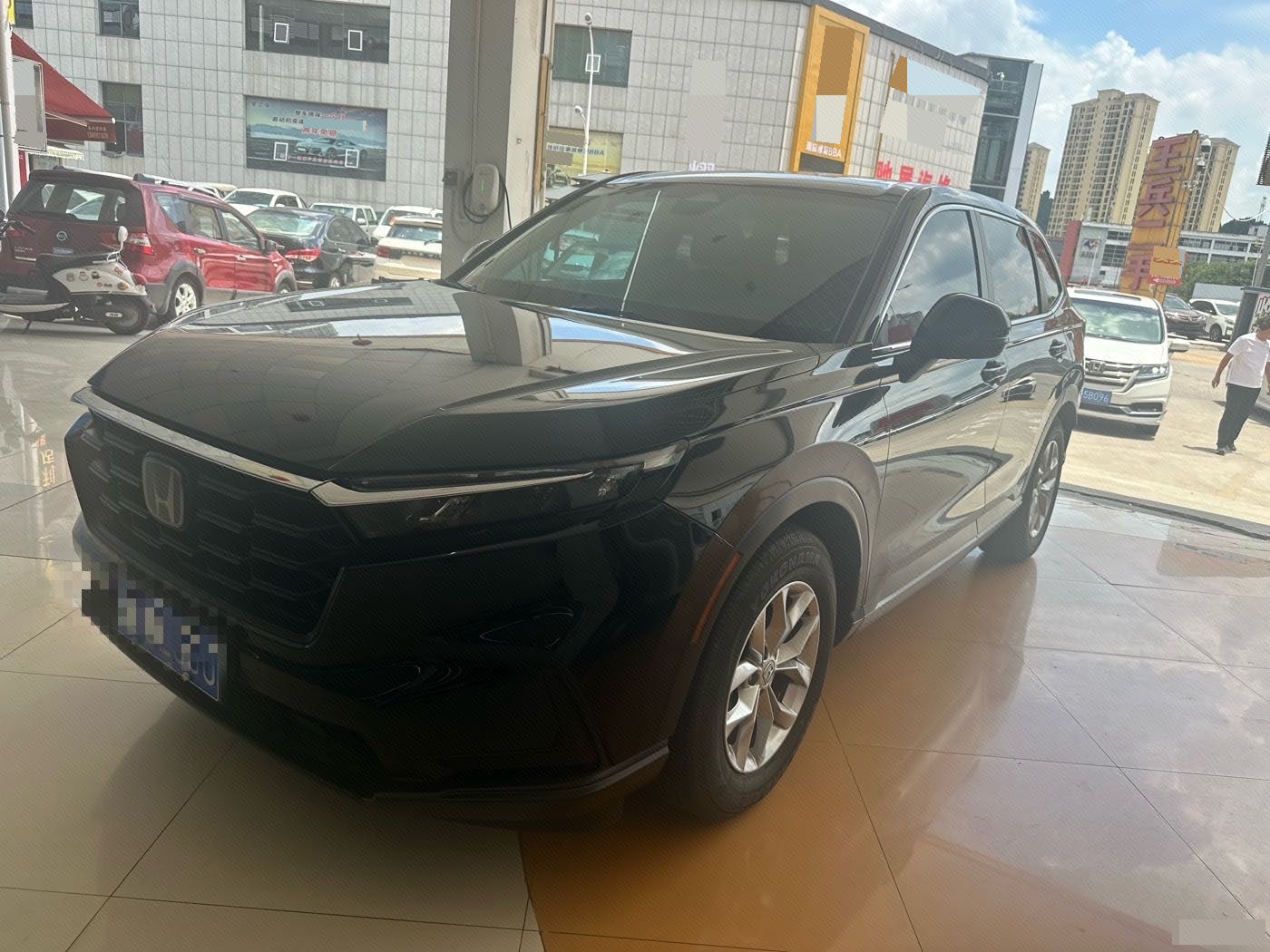 Honda CR-V 2023 car image 