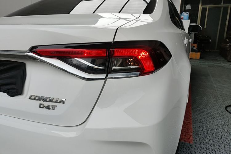 Toyota Corolla 2021 #8 Toyota Corolla 2021 car image #8