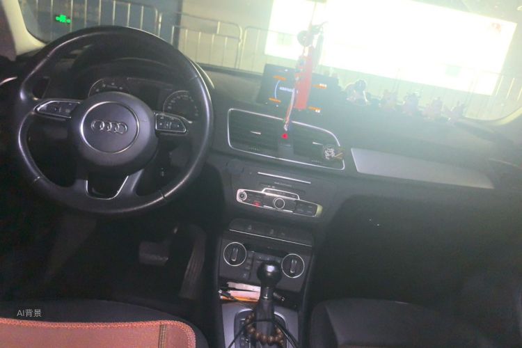 Audi Q3 2017 #11 Audi Q3 2017 imagen de coche #11