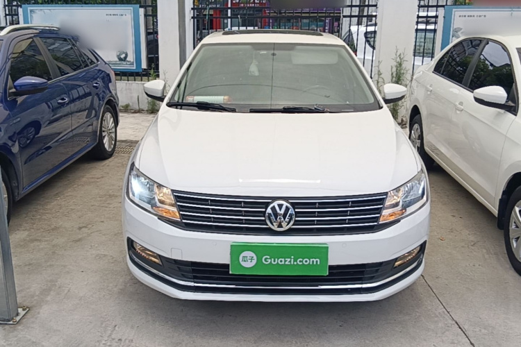 Volkswagen Lavida 2018 #3 Volkswagen Lavida 2018 car image #3