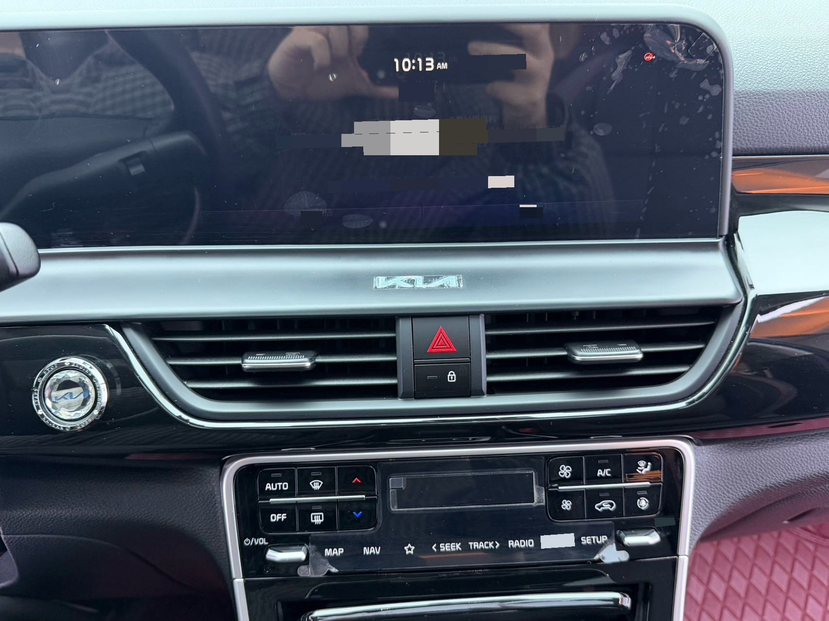 Kia Seltos 2023 car image #11