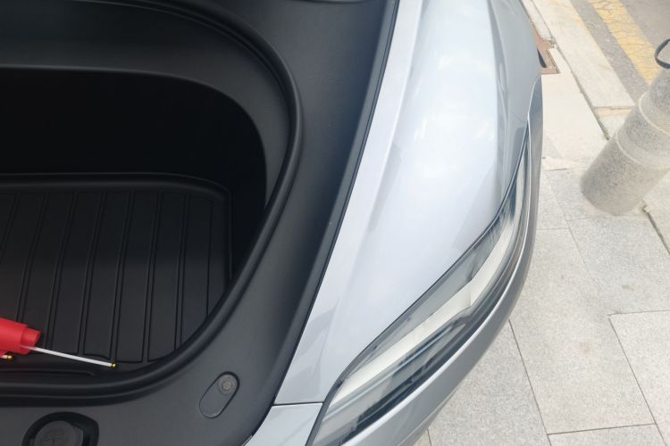 Tesla Model 3 2025 #25 Tesla Model 3 2025 car image #25