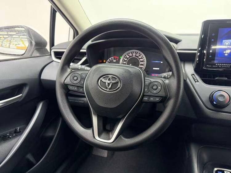 Toyota Corolla 2026 #7 Toyota Corolla 2026 immagine di auto #7