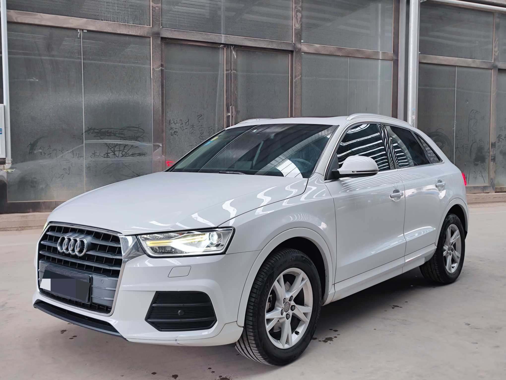 Audi Q3 2017 car image 