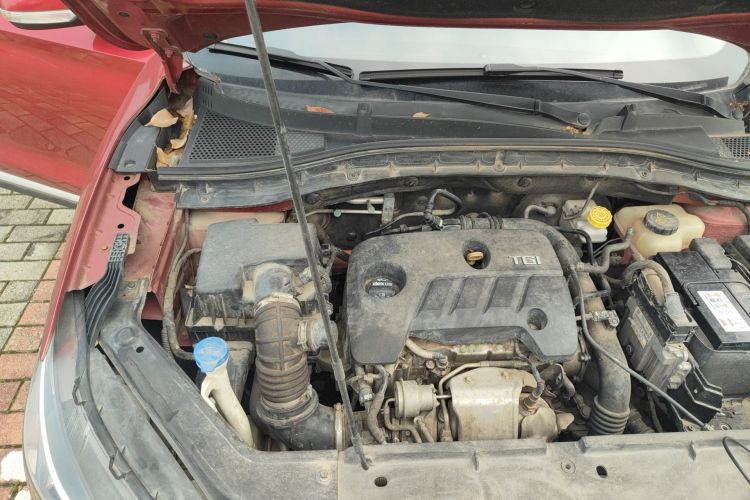 MG ZS 2017 imagen de coche #24