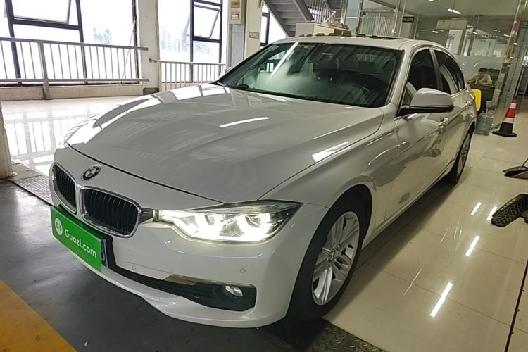 BMW 3 Series 2017 #2 BMW 3 Series 2017 car image #2
