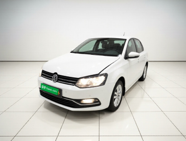 Volkswagen Polo 2014 Volkswagen Polo 2014 car image