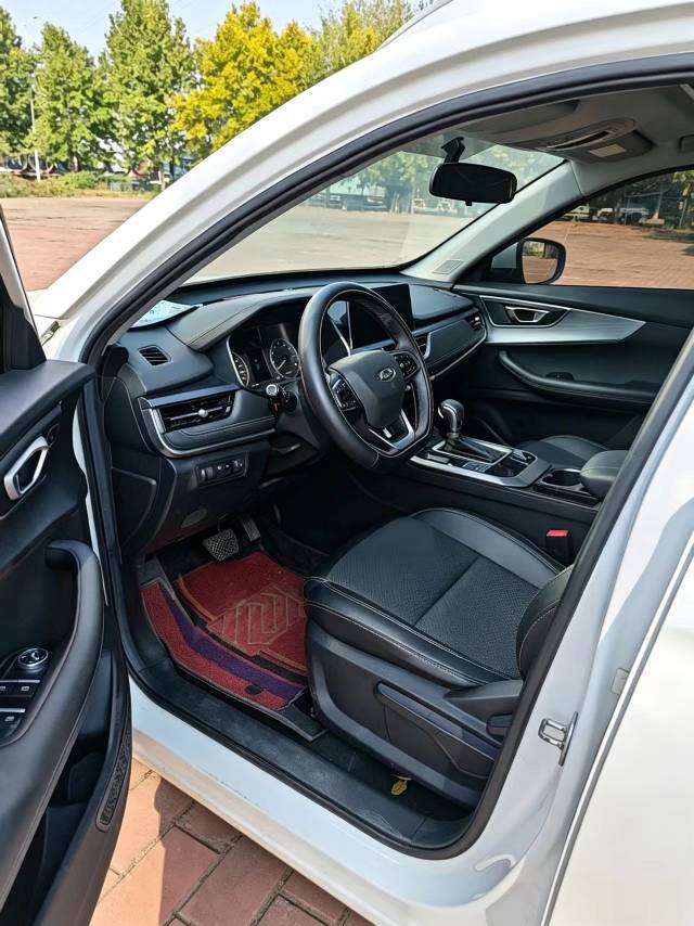 Chery Tiggo 5x 2023 #5 Chery Tiggo 5x 2023 car image #5