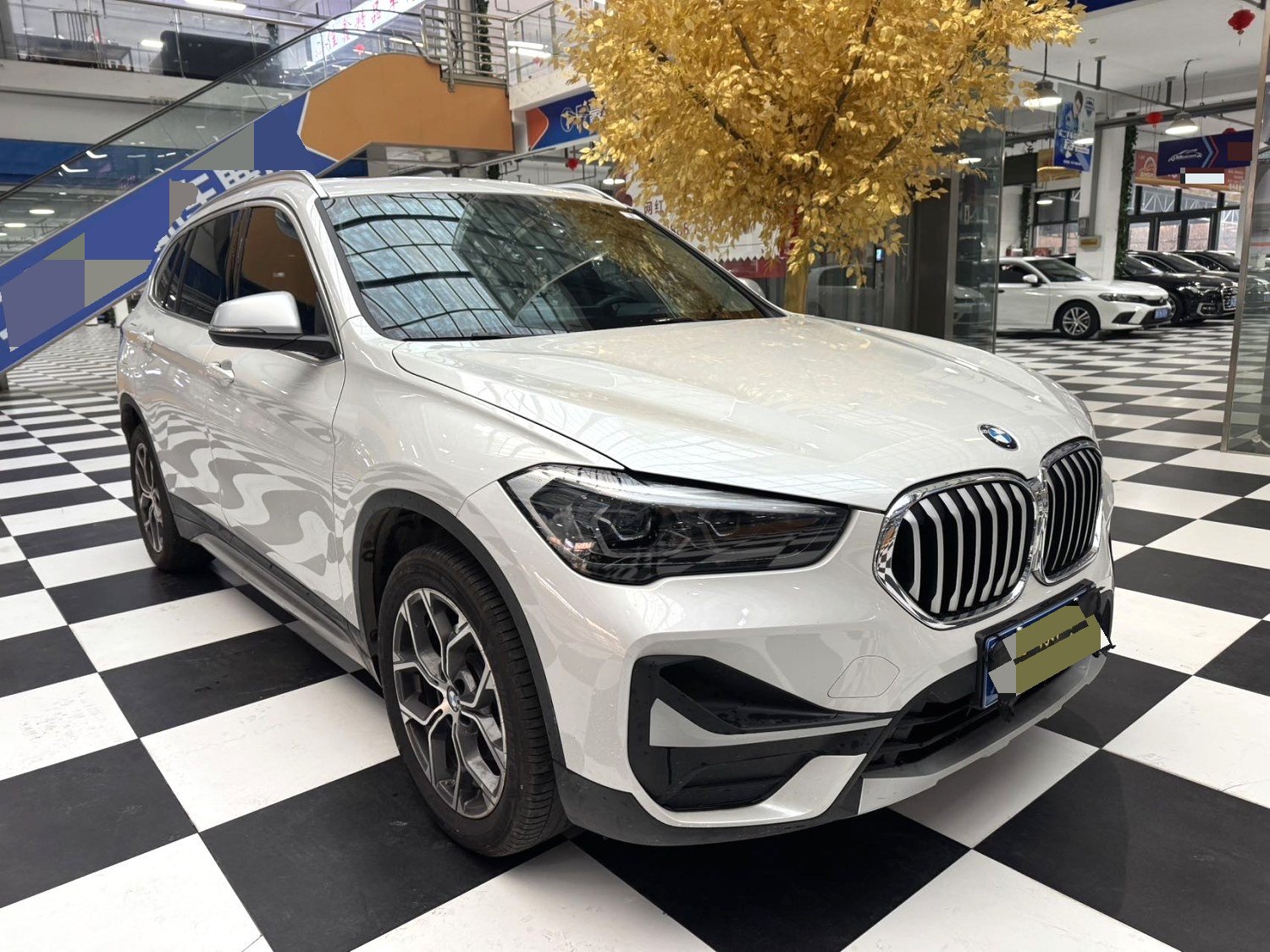 BMW X1 2022 #3 BMW X1 2022 car image #3
