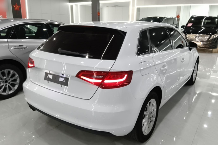Audi A3 2016 #7 Audi A3 2016 car image #7