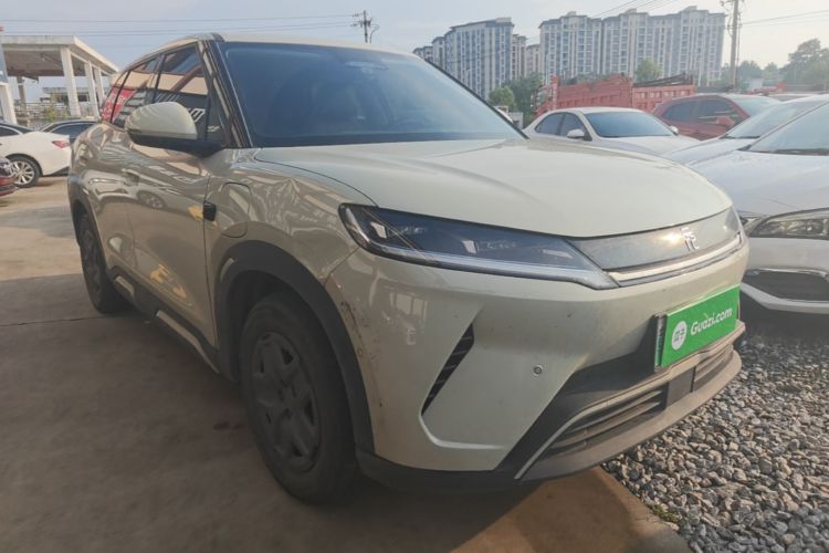 BYD YuanUP 2025 #4 BYD YuanUP 2025 car image #4