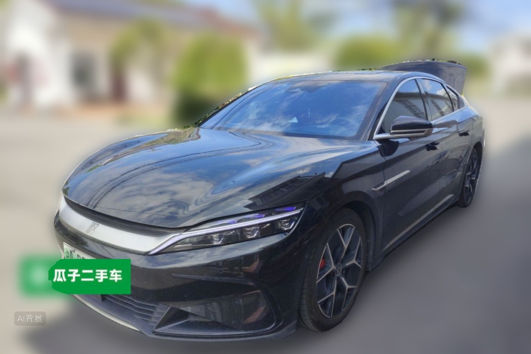 BYD Han 2023 #2 BYD Han 2023 car image #2