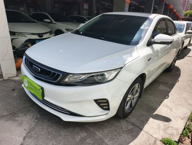 GEELY Emgrand GL 2019 GEELY Emgrand GL 2019 car image