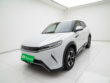BYD YuanUP 2024 BYD YuanUP 2024 car image