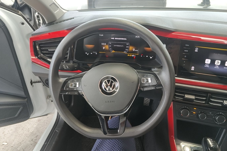 Volkswagen Polo 2023 #11 Volkswagen Polo 2023 car image #11