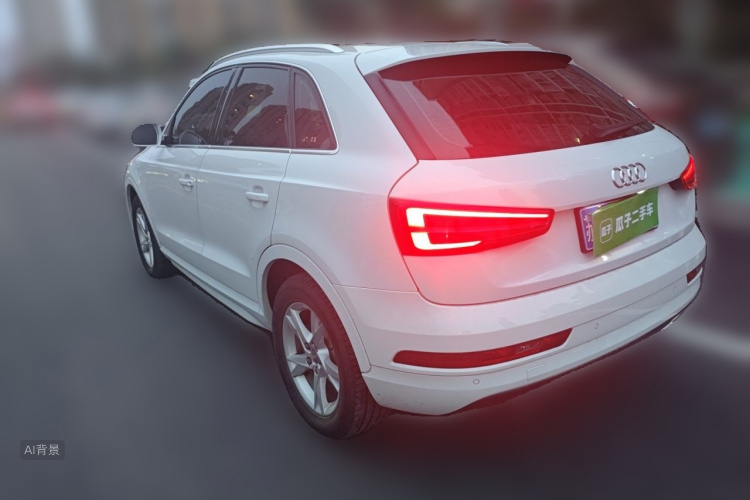 Audi Q3 2016 #5 Audi Q3 2016 immagine di auto #5