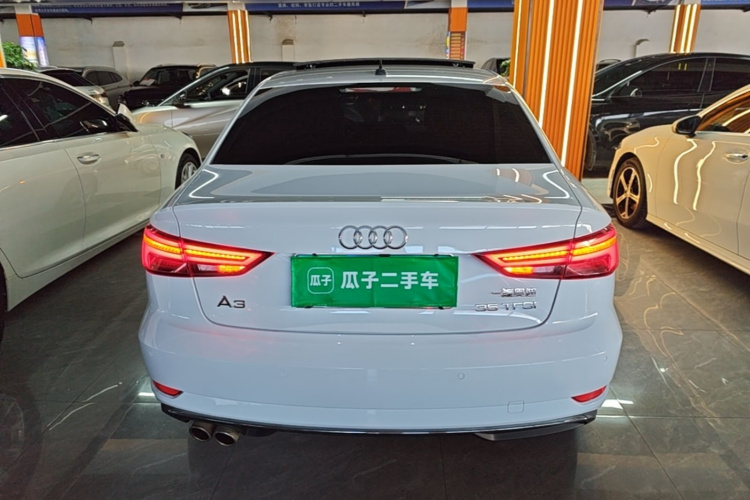 Audi A3 2020 #6 Audi A3 2020 car image #6