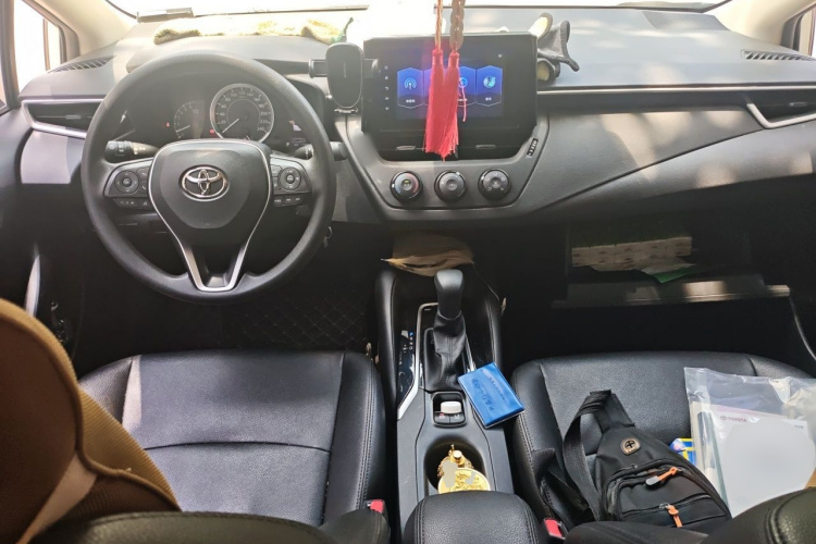 Toyota Corolla 2022 car image #7