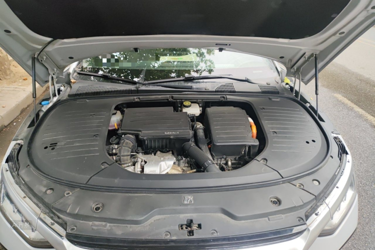 BYD Han 2024 imagen de coche #22