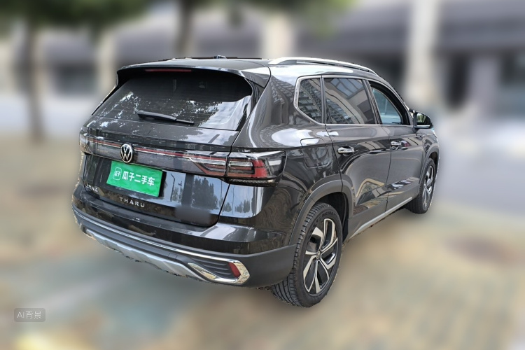 Volkswagen Tharu 2024 صورة سيارة #7
