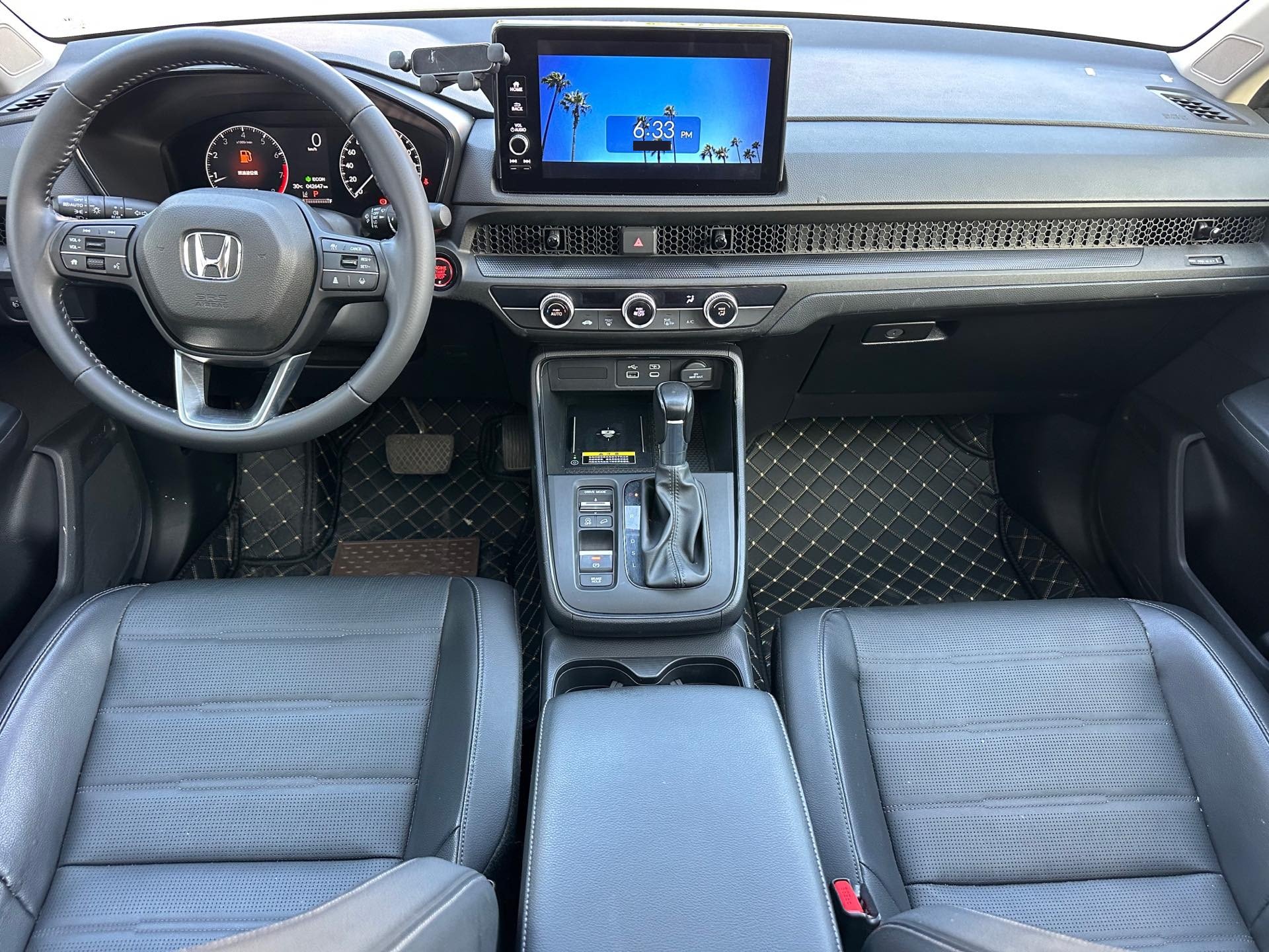 Honda CR-V 2023 изображение автомобиля #8