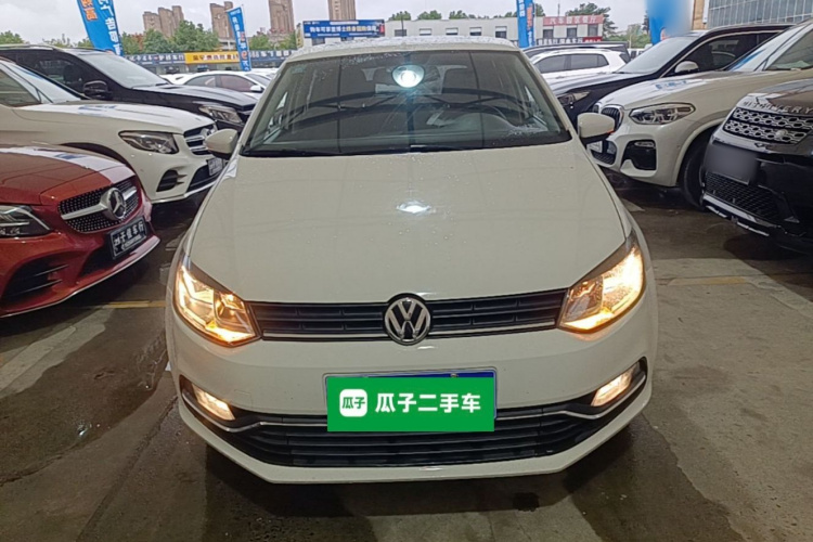 Volkswagen Polo 2017 #3 Volkswagen Polo 2017 car image #3