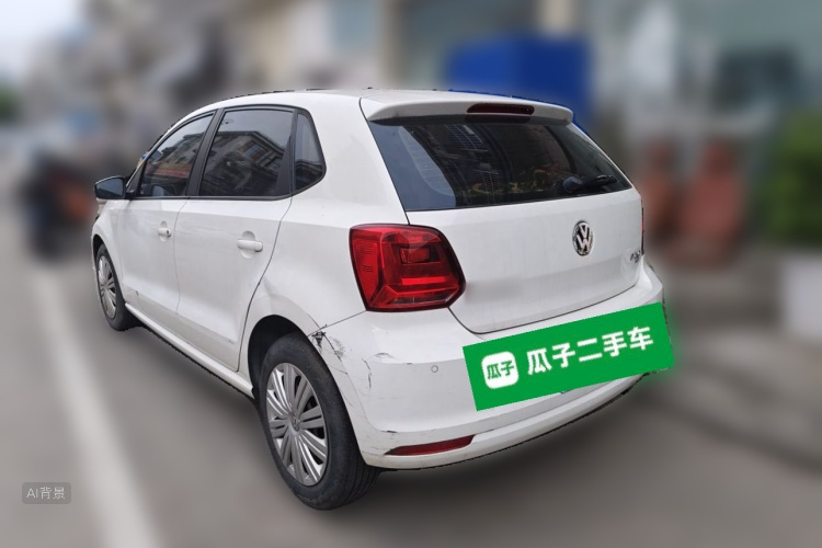 Volkswagen Polo 2016 #5 Volkswagen Polo 2016 car image #5