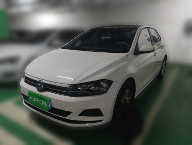 Volkswagen Polo 2021 imagem de carro 