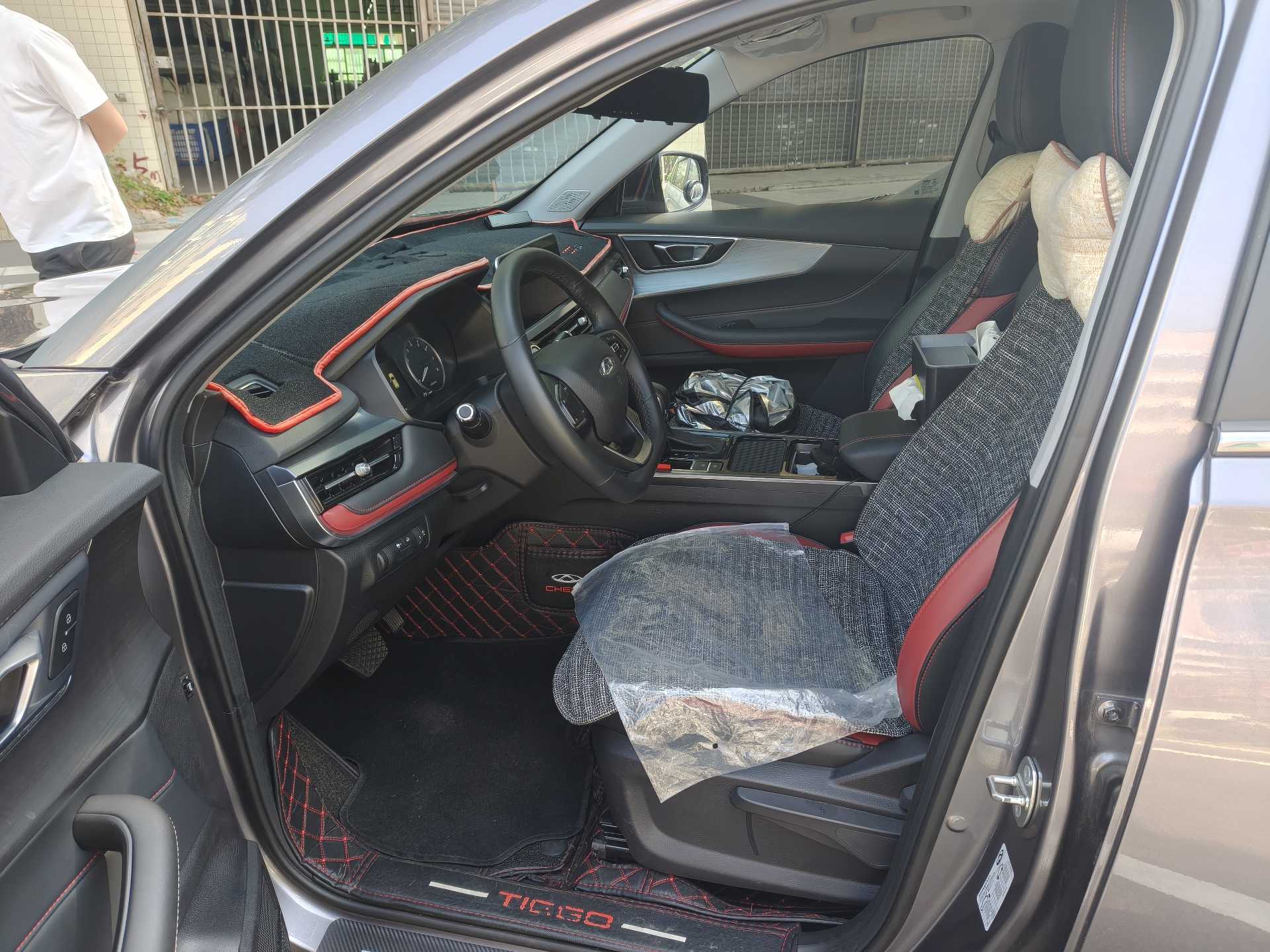 Chery Tiggo 5x 2022 immagine di auto #6