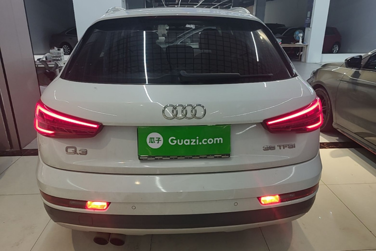 Audi Q3 2019 #6 Audi Q3 2019 car image #6