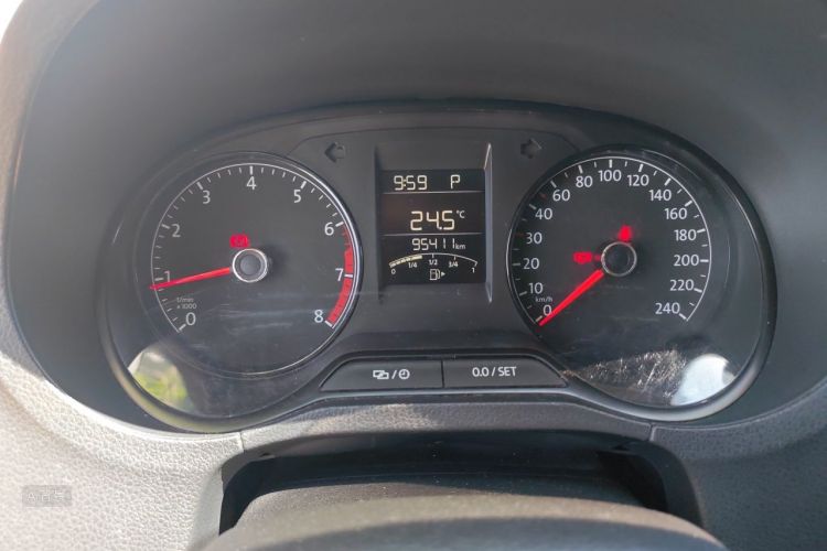 Volkswagen Polo 2016 #14 Volkswagen Polo 2016 car image #14