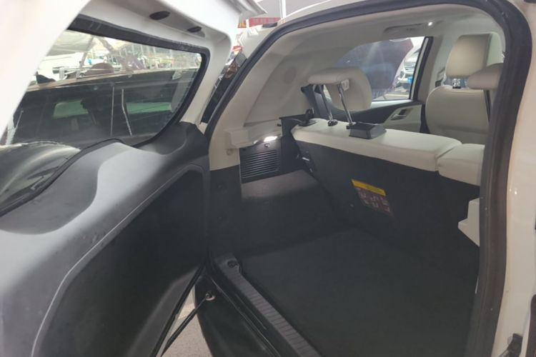 BYD Yuan Pro 2021 car image #22