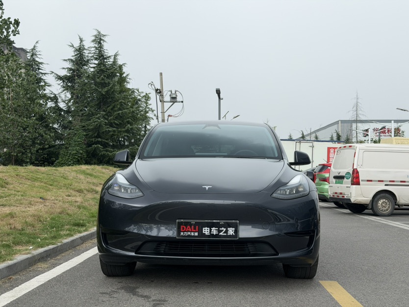 Tesla Model Y 2024 car image #2