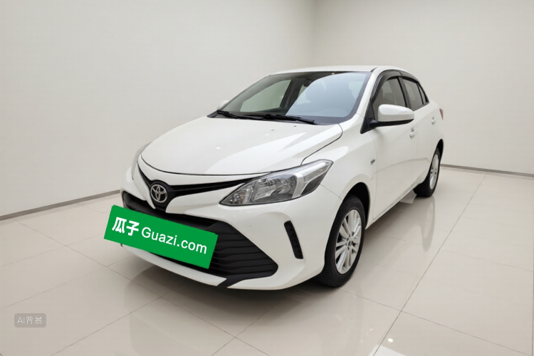 Toyota Vios 2016 car image #2
