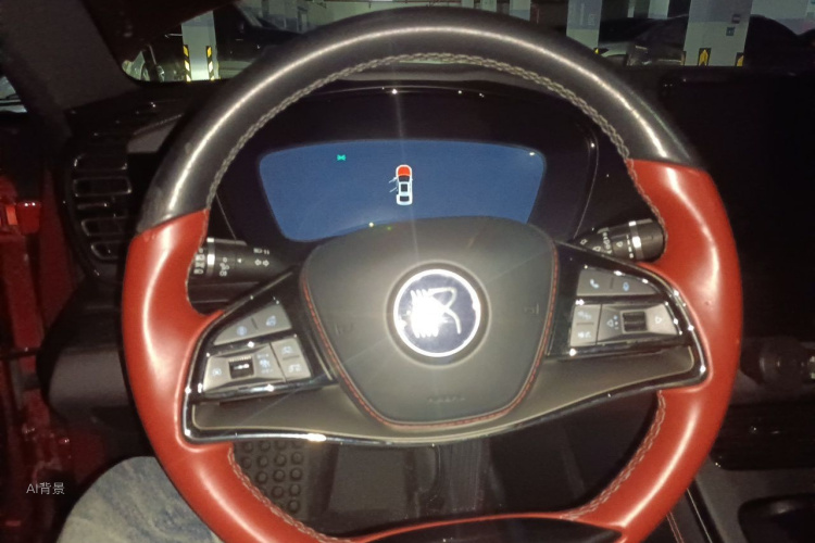 BYD Han 2021 car image #12