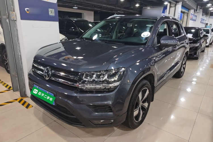 Volkswagen Tharu 2020 car image #2