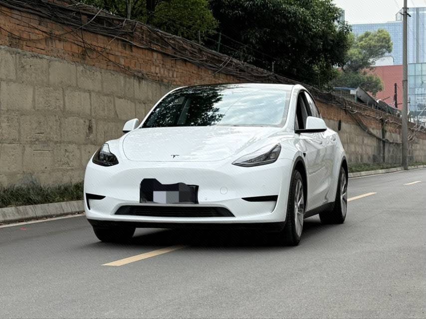 Tesla Model Y 2022 car image 