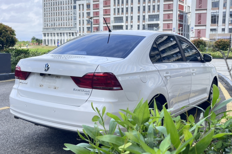 Volkswagen Santana 2018 #7 Volkswagen Santana 2018 car image #7