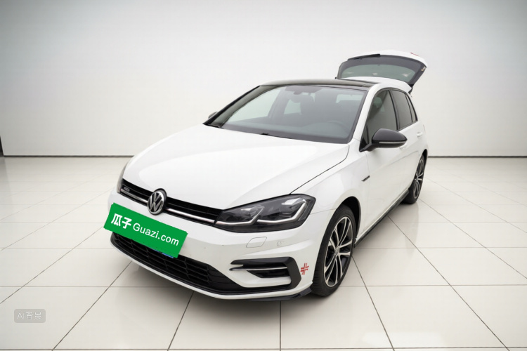 Volkswagen Golf 2020 #2 Volkswagen Golf 2020 car image #2