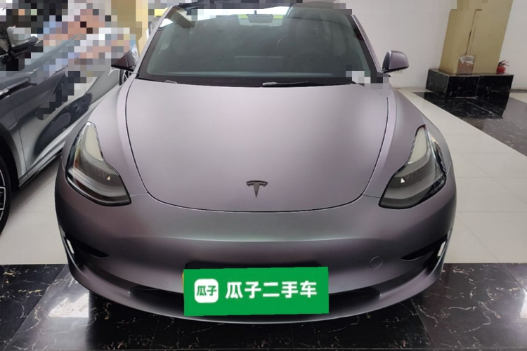 Tesla Model 3 2021 car image #3