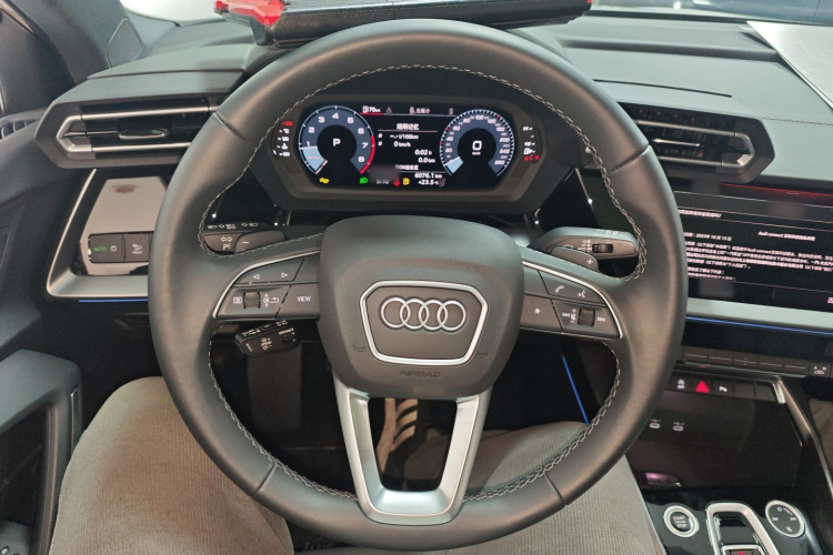 Audi A3 2025 #11 Audi A3 2025 car image #11