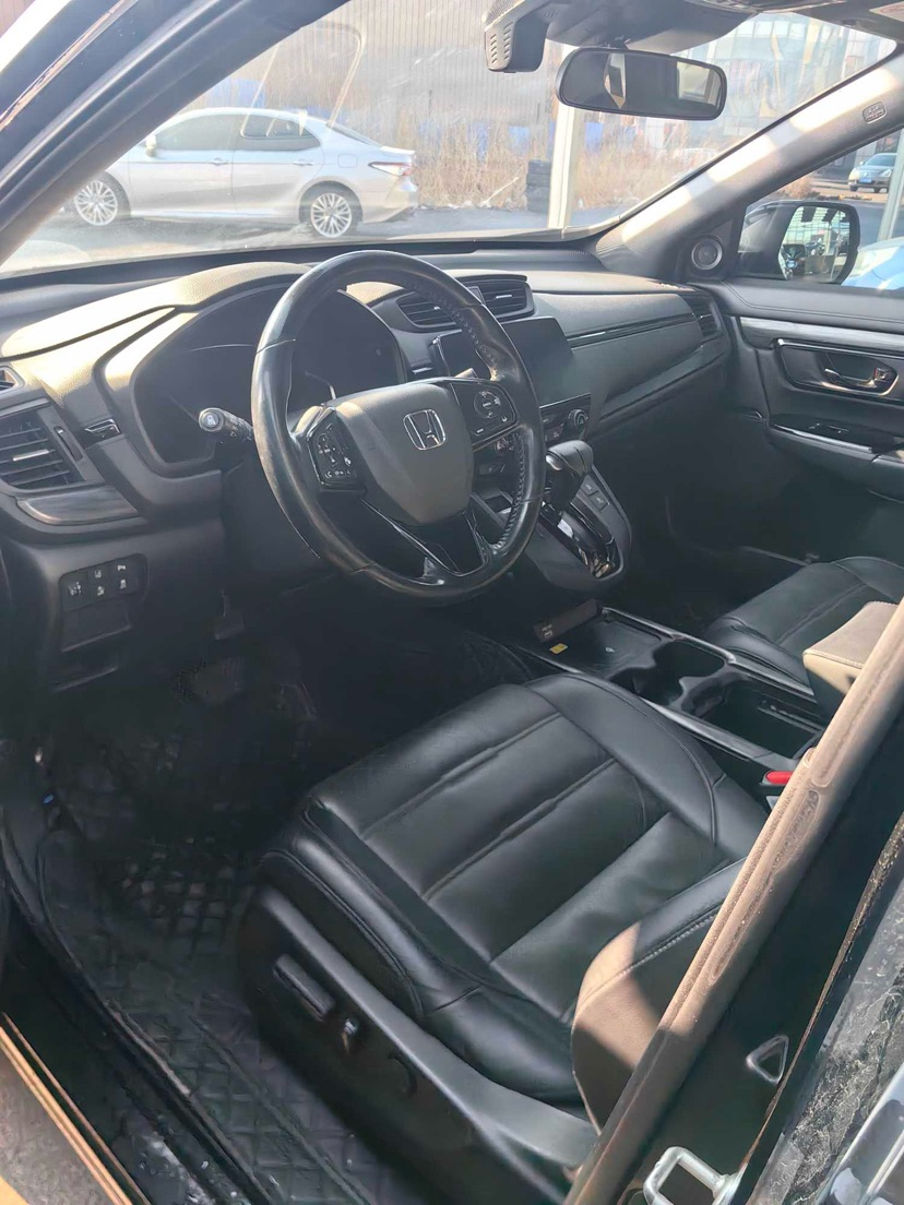 Honda CR-V 2020 immagine di auto #3