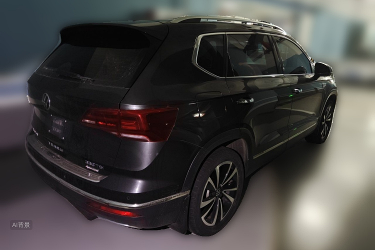Volkswagen Tharu 2022 car image #7