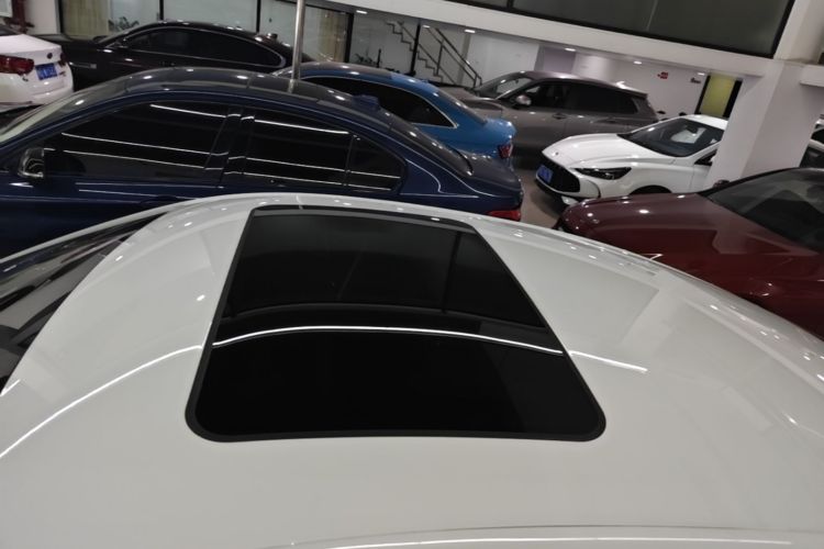 MG 5 2026 #26 MG 5 2026 imagen de coche #26