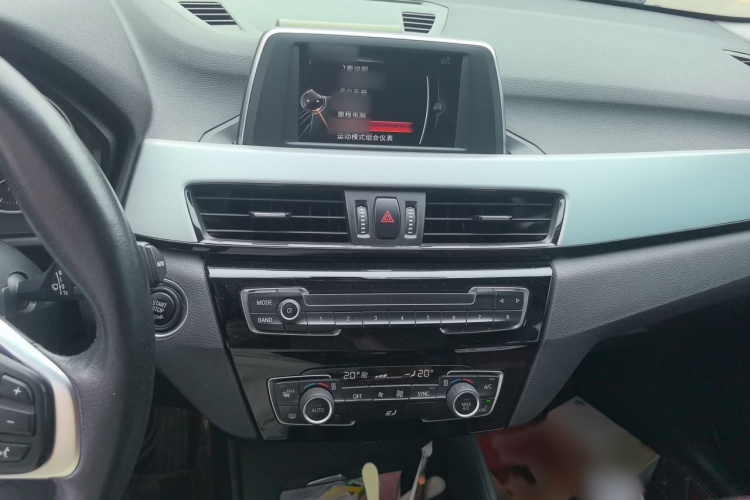 BMW X1 2016 #17 BMW X1 2016 imagen de coche #17
