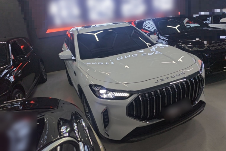 Jetour X70 PLUS 2023 #4 Jetour X70 PLUS 2023 صورة سيارة #4