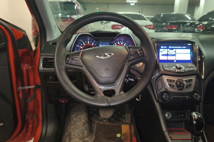 Chery Arrizo 5 2016 изображение автомобиля #12