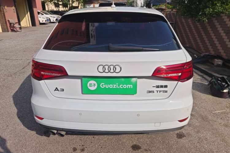 Audi A3 2019 imagem de carro #6